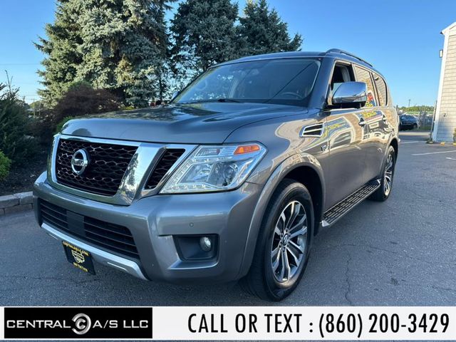 2018 Nissan Armada SL