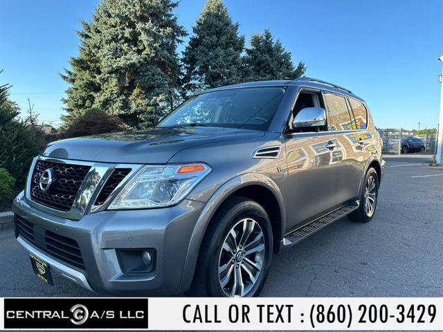 2018 Nissan Armada SL