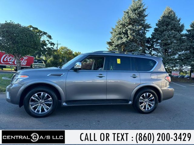 2018 Nissan Armada SL