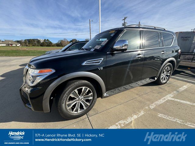 2018 Nissan Armada SL