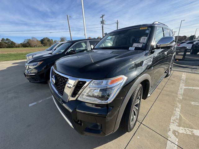 2018 Nissan Armada SL