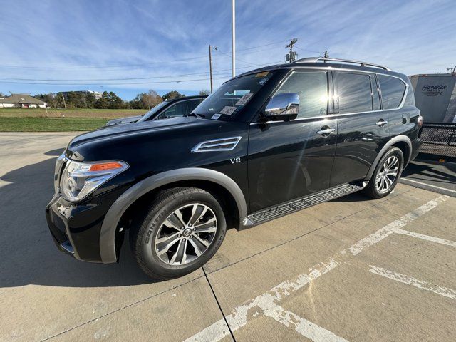 2018 Nissan Armada SL