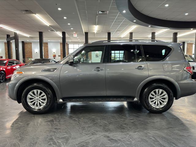 2018 Nissan Armada SV