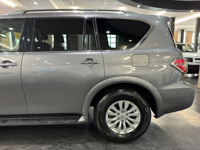 2018 Nissan Armada SV