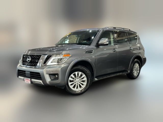 2018 Nissan Armada SV