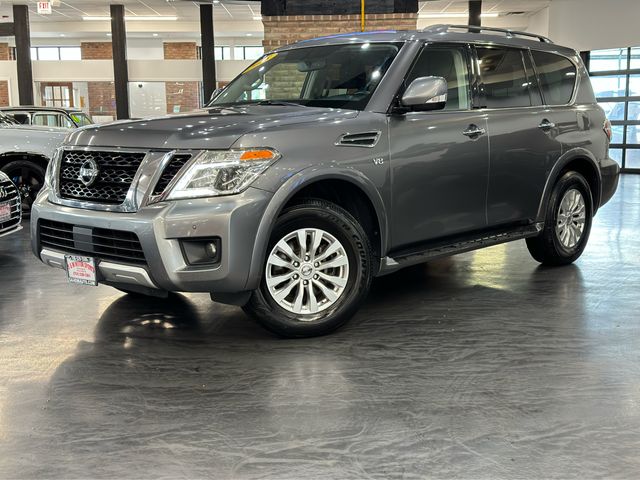 2018 Nissan Armada SV