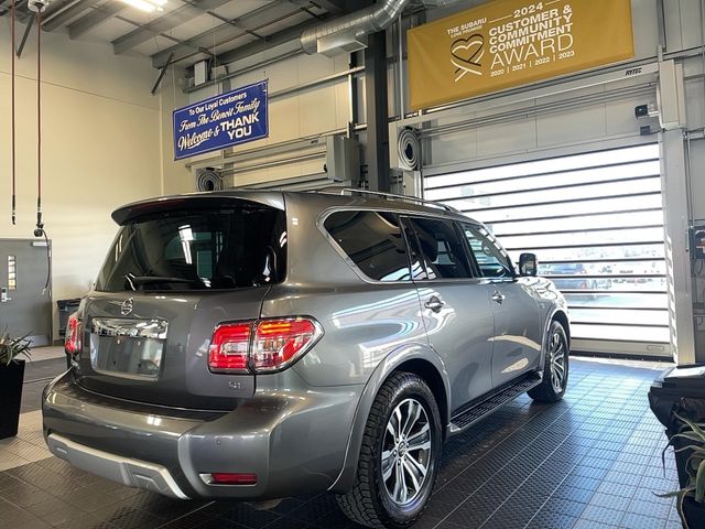 2018 Nissan Armada SL