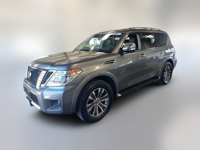 2018 Nissan Armada SL