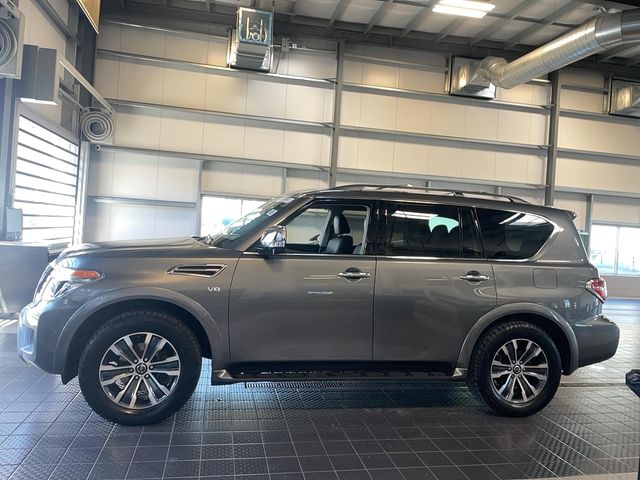 2018 Nissan Armada SL