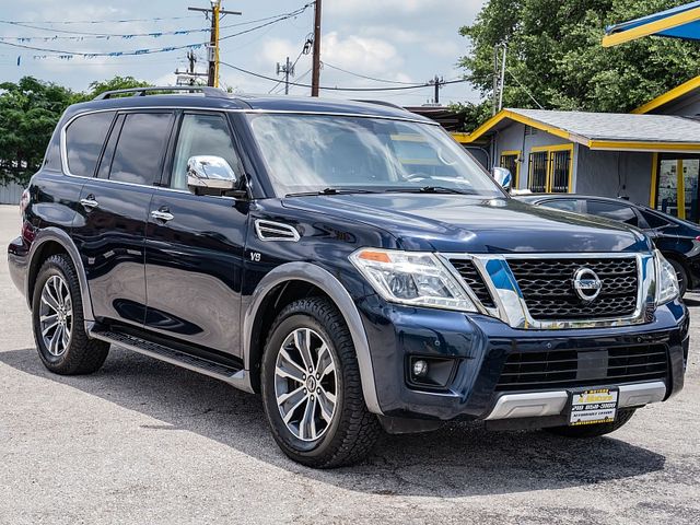 2018 Nissan Armada SL