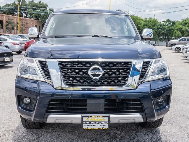 2018 Nissan Armada SL