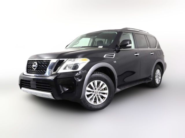 2018 Nissan Armada SV