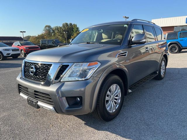 2018 Nissan Armada SV