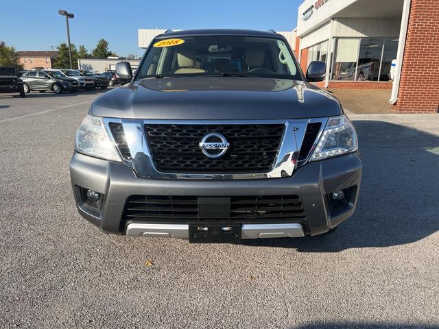 2018 Nissan Armada SV