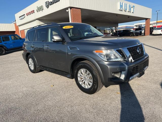 2018 Nissan Armada SV