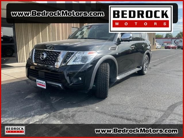 2018 Nissan Armada Platinum