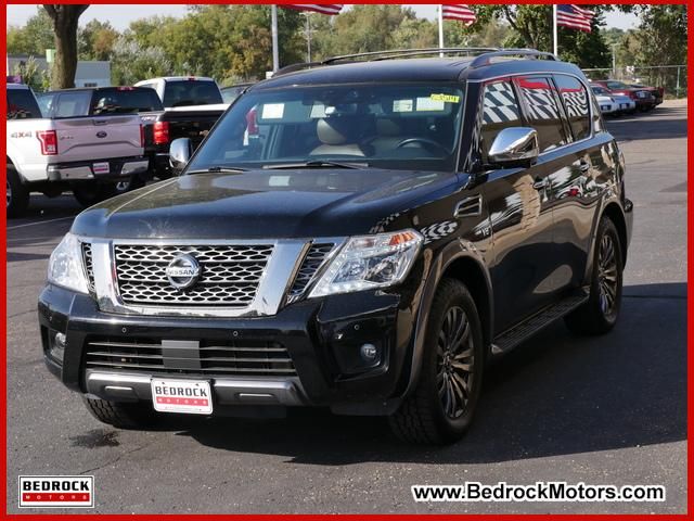 2018 Nissan Armada Platinum