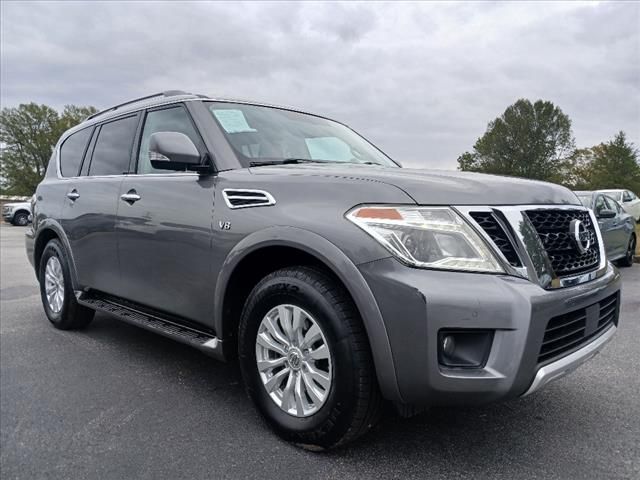 2018 Nissan Armada SV