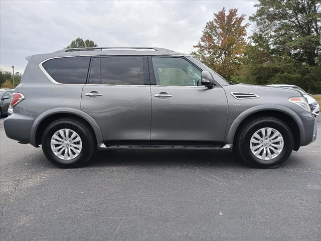 2018 Nissan Armada SV