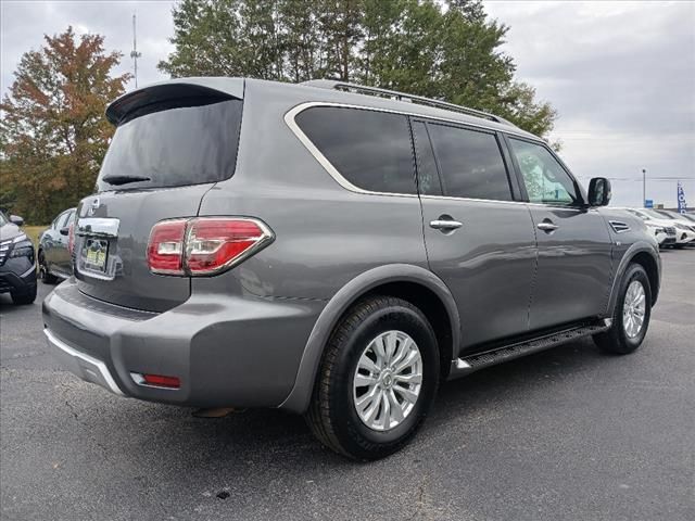 2018 Nissan Armada SV