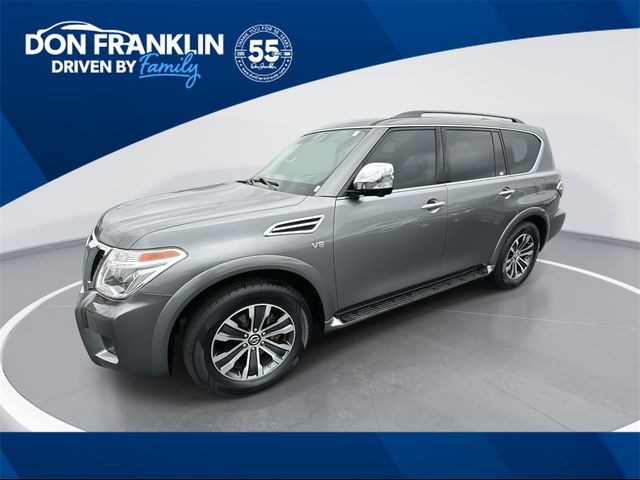 2018 Nissan Armada SV