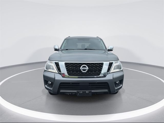 2018 Nissan Armada SV