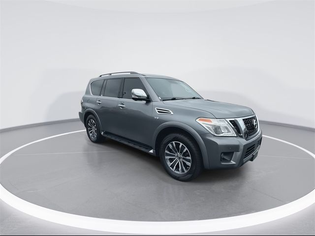 2018 Nissan Armada SV