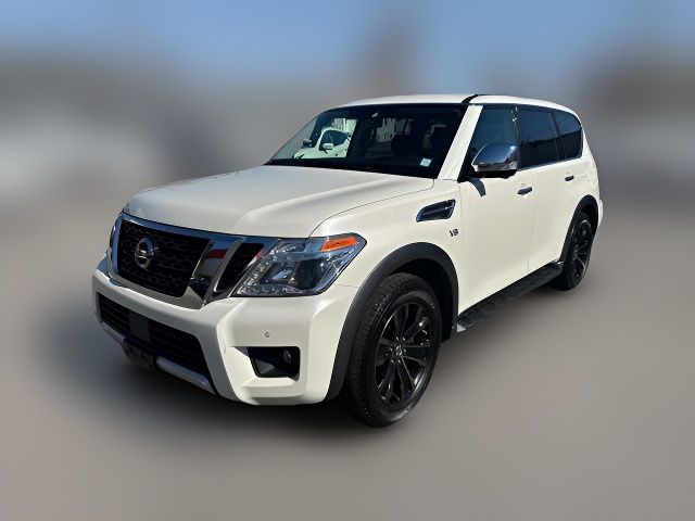 2018 Nissan Armada SV