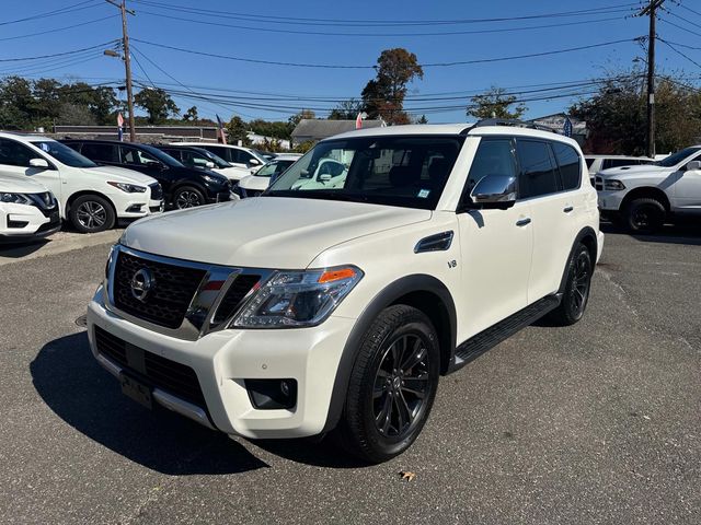 2018 Nissan Armada SV