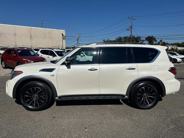 2018 Nissan Armada SV