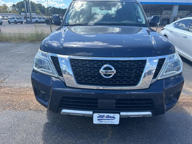 2018 Nissan Armada SV