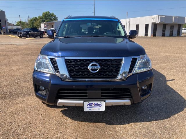 2018 Nissan Armada SV