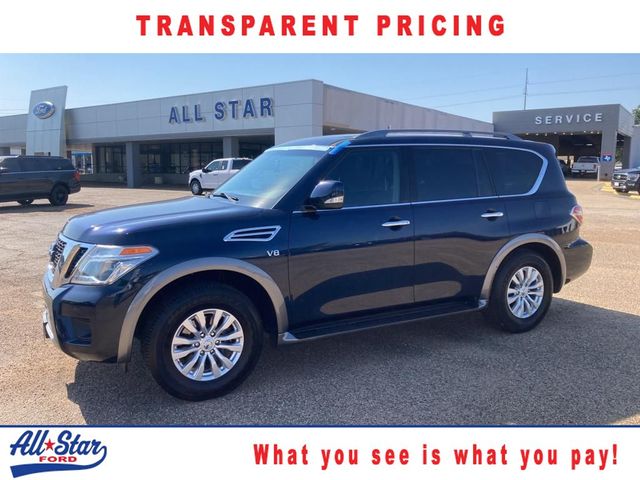 2018 Nissan Armada SV