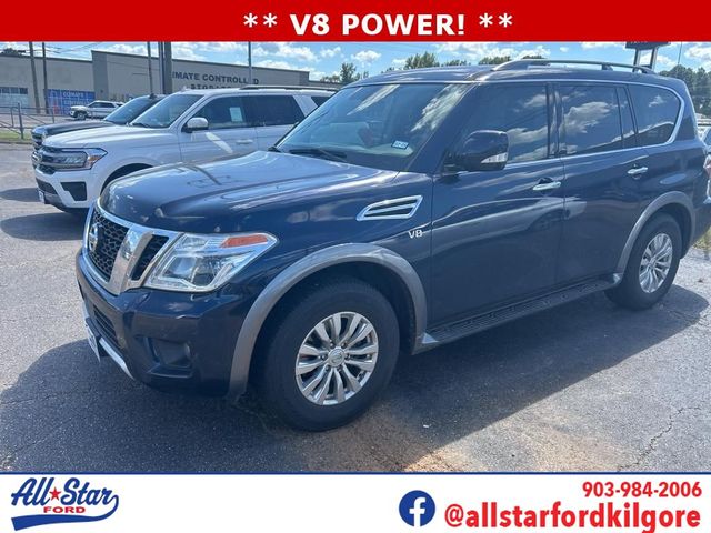 2018 Nissan Armada SV