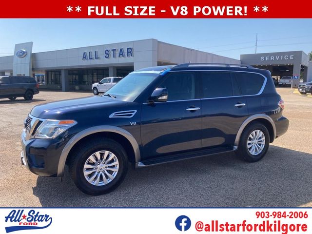 2018 Nissan Armada SV