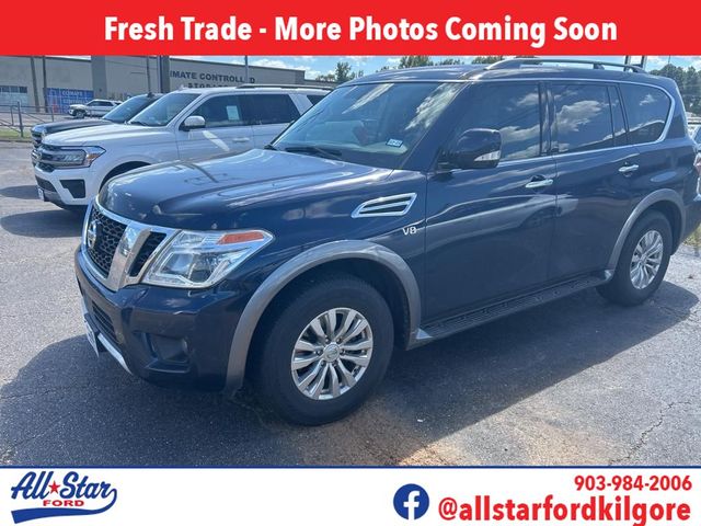 2018 Nissan Armada SV