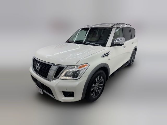 2018 Nissan Armada SL