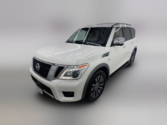 2018 Nissan Armada SL