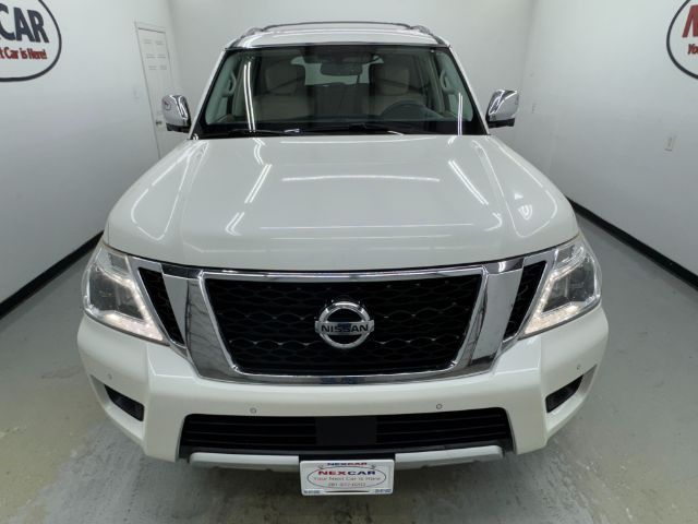 2018 Nissan Armada SL