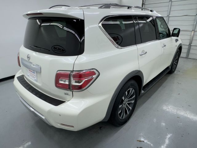 2018 Nissan Armada SL