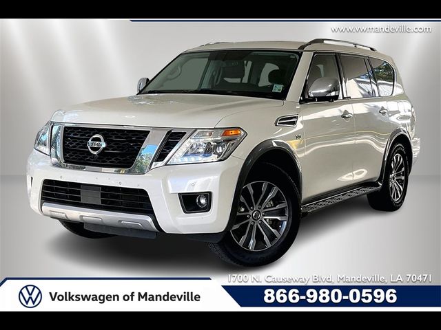 2018 Nissan Armada SL