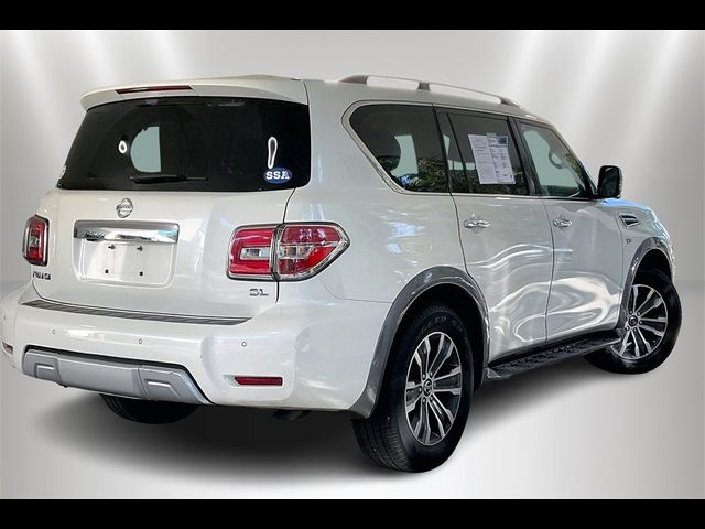 2018 Nissan Armada SL