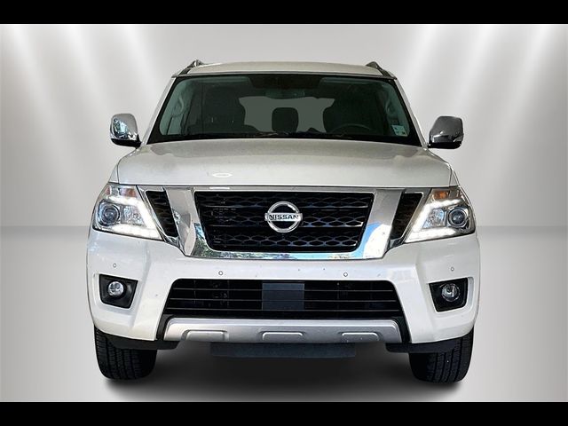 2018 Nissan Armada SL