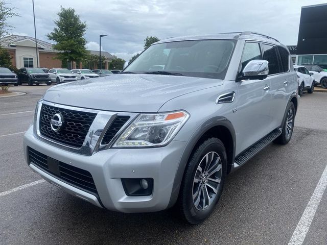 2018 Nissan Armada SL