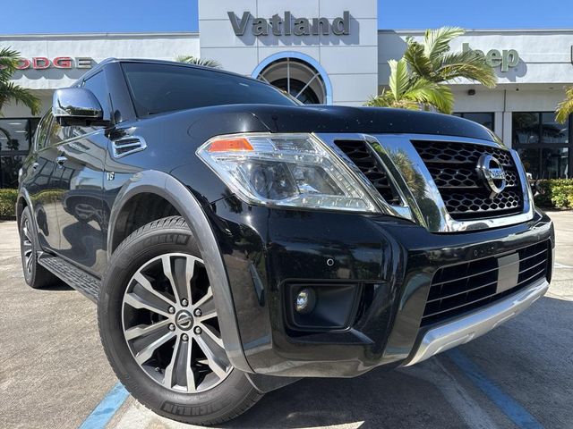 2018 Nissan Armada SL