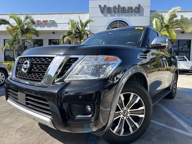 2018 Nissan Armada SL