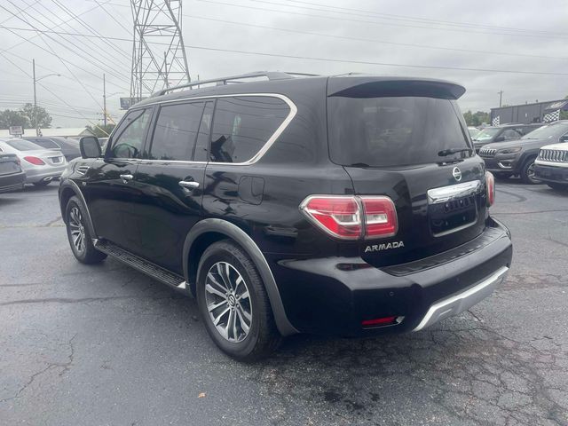 2018 Nissan Armada SL