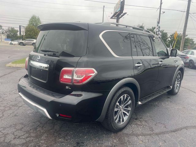 2018 Nissan Armada SL