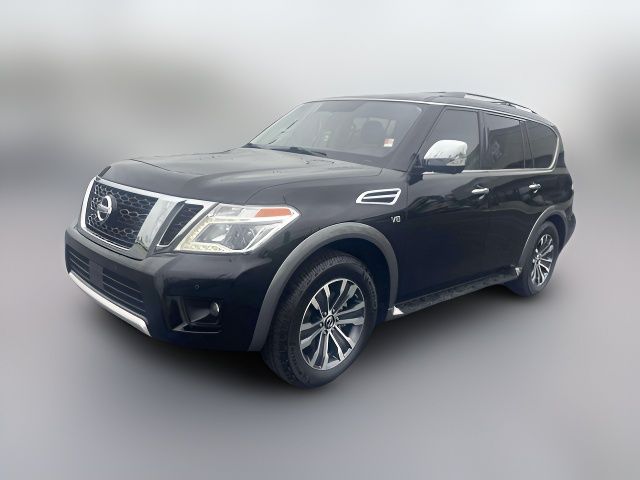 2018 Nissan Armada SL