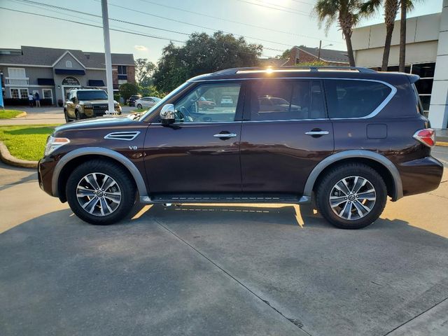 2018 Nissan Armada SL